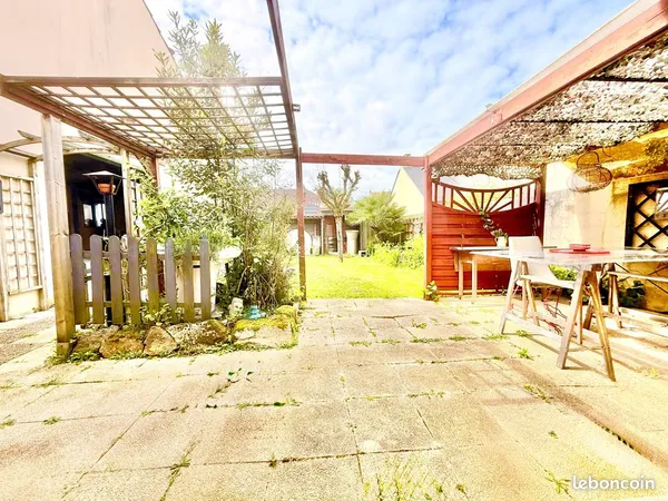 Maison 4 pièces 144 m²