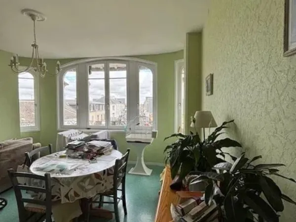Appartement T2