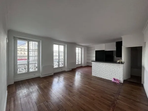Appartement 2 pièces 58 m²