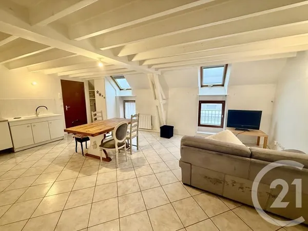 Appartement 3 pièces 56 m²