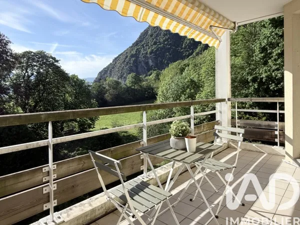 Appartement 4 pièces 89 m²