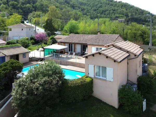 Maison - 143.46m ²