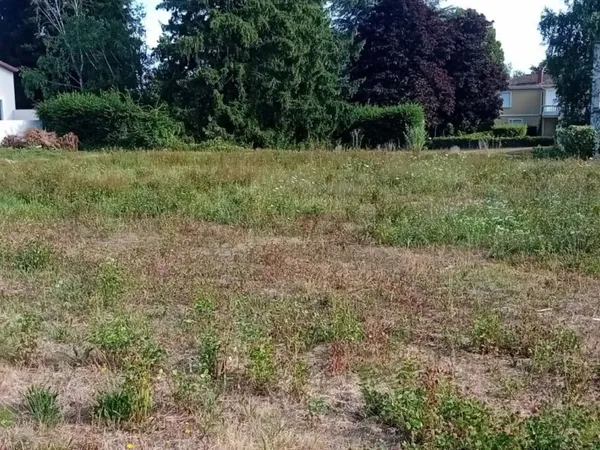 Terrain en individuel 508 m²