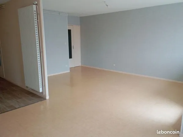 Appartement 3 pièces 68 m²