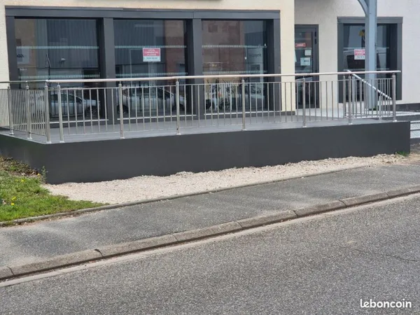 Magasin à louer