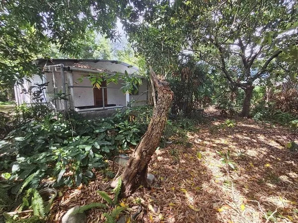 Maison F4 à rénover sur terrain de 1391 m2 Sainte-Marie