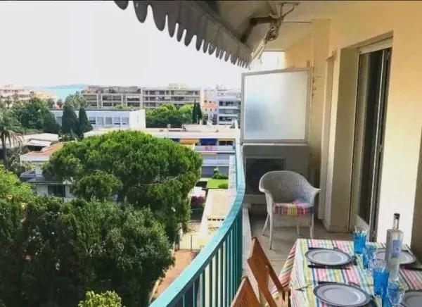 Appartement 2 pièces 62 m²