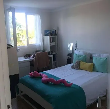 Appartement 4 pièces 62 m²