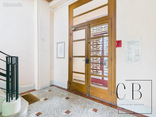 Appartement 4 pièces 89 m²