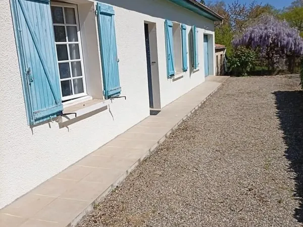 Maison à vendre