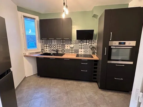 Appartement 2 pièces 51 m²