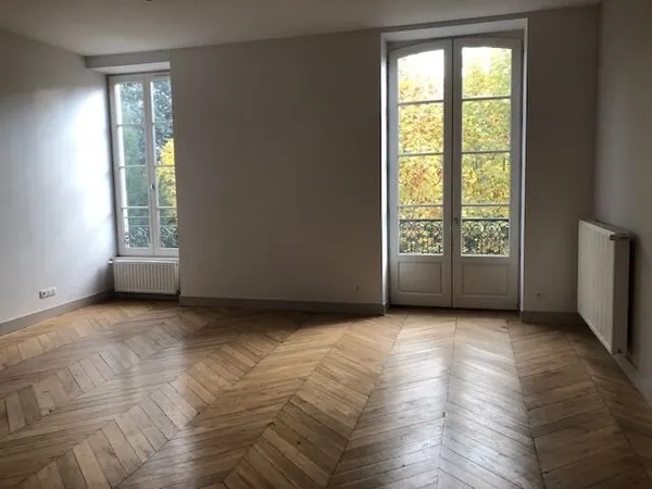 Appartement 4 pièces 107 m²
