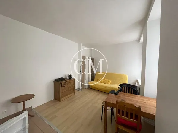 Studio meublé Versailles Rive Droite