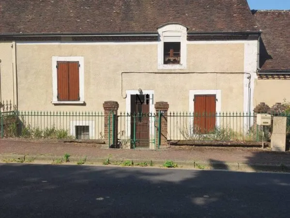 Maison 3 pièces 72 m²