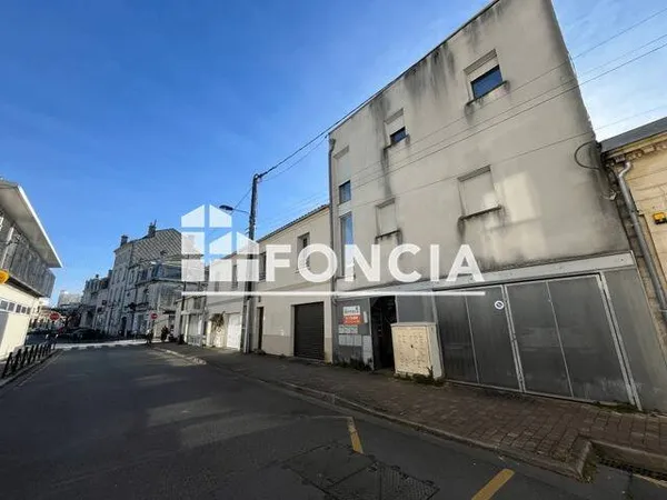 Appartement 3 pièces 78 m²