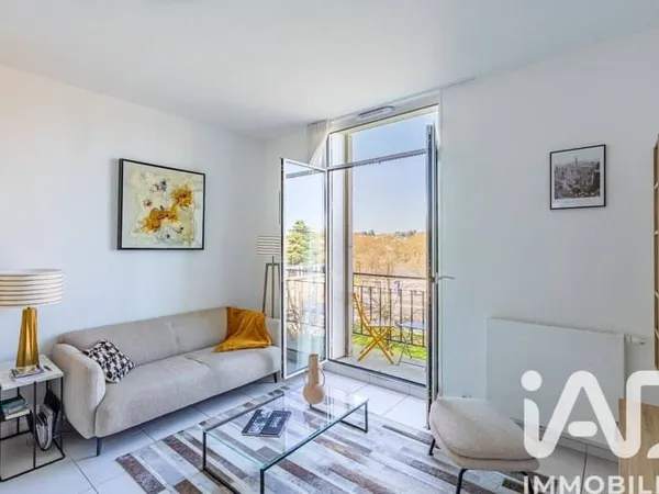 Appartement 2 pièces 40 m²