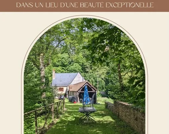 Magnifique Maison en Campagne