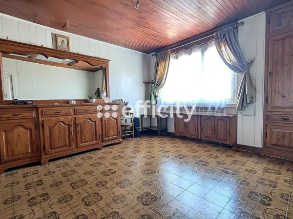 Appartement 3 pièces 55 m²