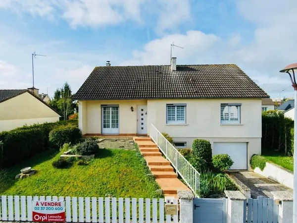 Maison 4 pièces 85 m²