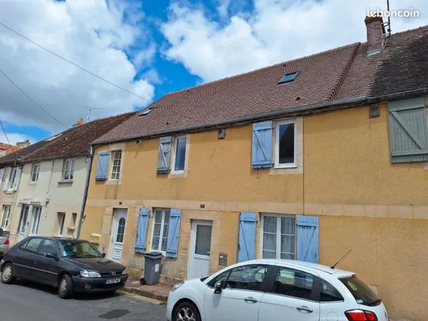 Appartement T 3 red de chaussée