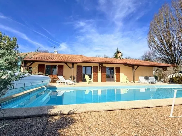Maison 6 pièces 156 m²