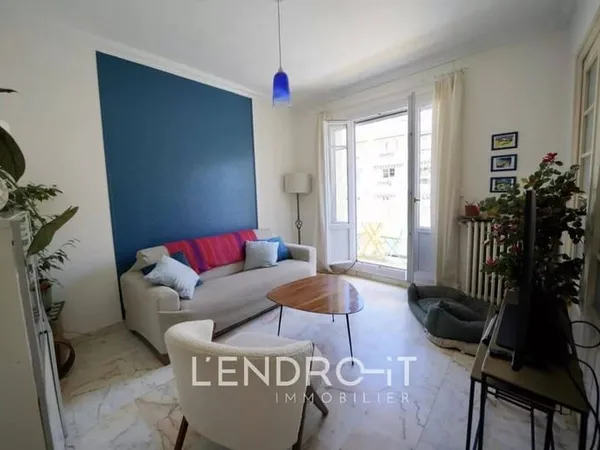 Appartement 2 pièces 51 m²