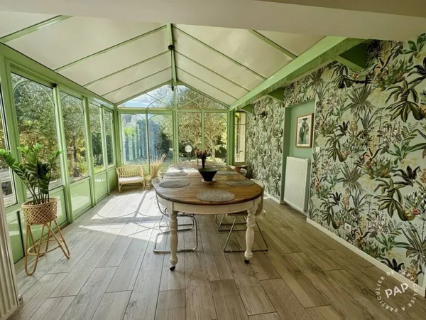 Maison 7 pièces 213 m²