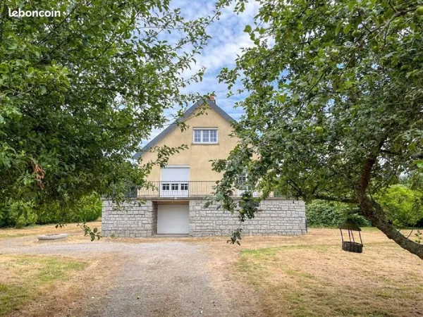 Propriété 4 pièces 93 m²