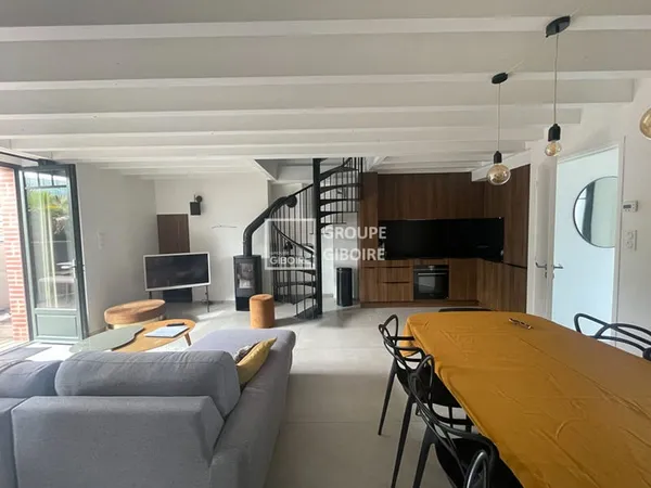 A VENDRE AGENCE GIBOIRE MAISON SAINT COULOMB PROCHE PLAGE MAISON EN PIERES MAISON PECHEUR