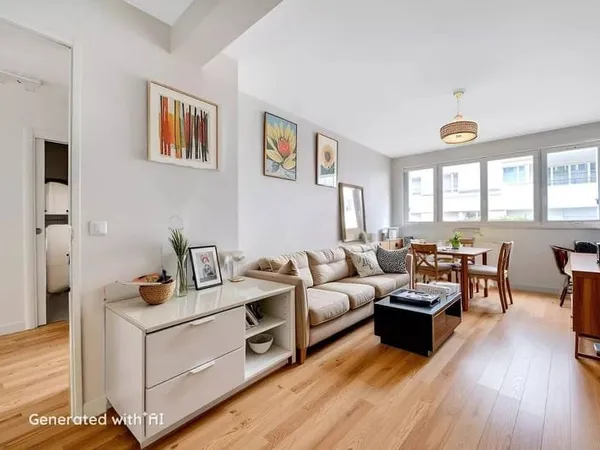 Appartement 4 pièces 71 m²