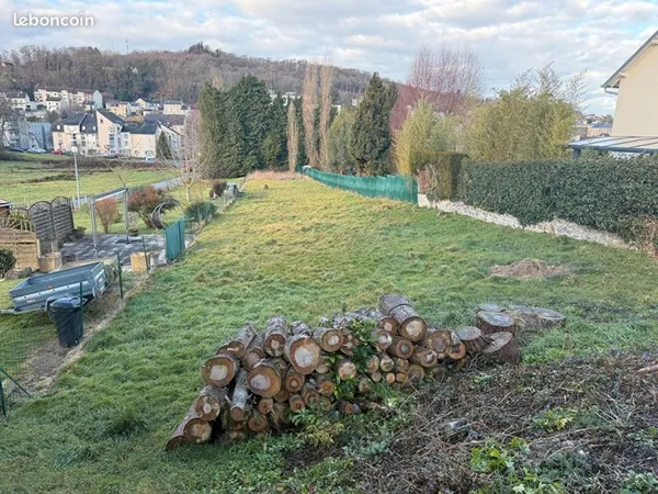 Terrain 1268 m² GUERET
