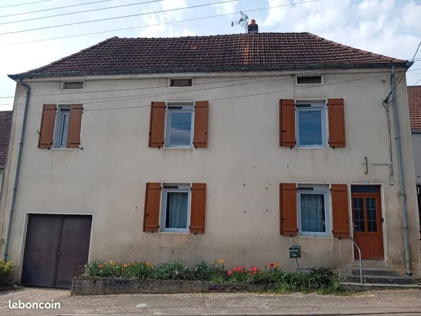 Maison dampierre-sur-salon