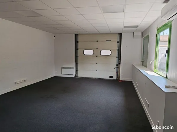Bureaux 223 m² LE MANS