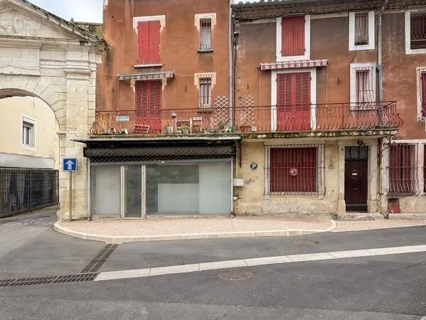 Immeuble 5 pièces 149 m²