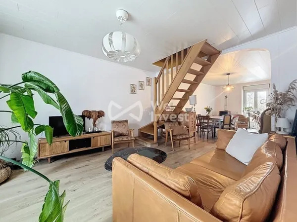 Appartement 4 pièces 98 m²