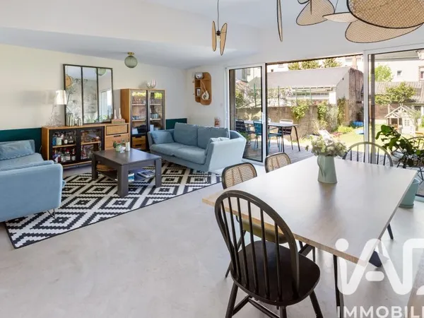 Maison 5 pièces 138 m²