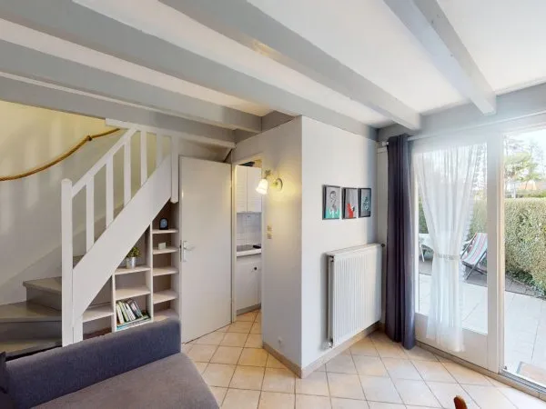 EXCLUSIVITE - VILLERS SUR MER - Maison de 2 pièces