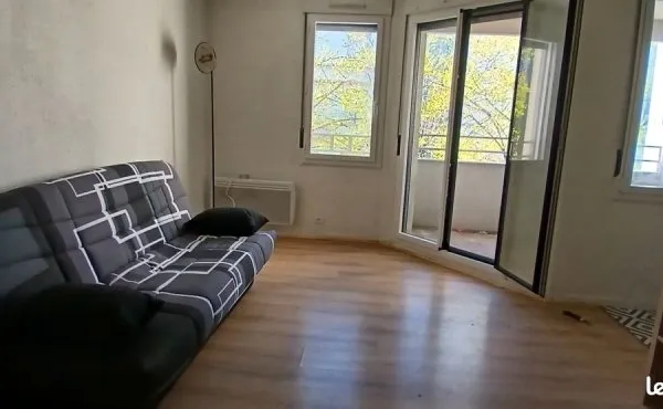 Location studio meublé