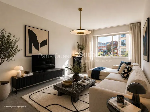 Appartement 3 pièces 72 m²