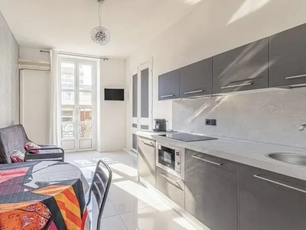 Appartement 1 pièce 20 m²