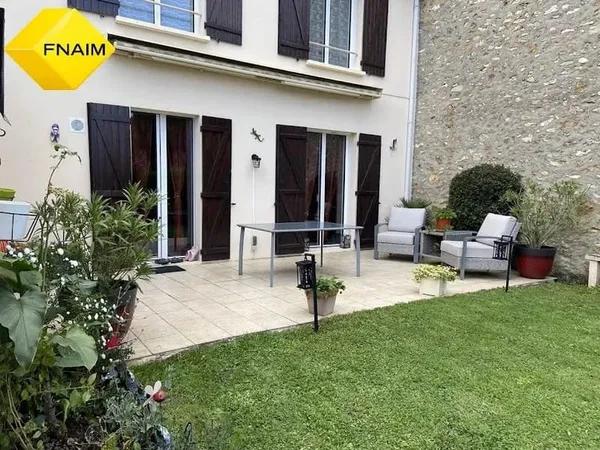 Maison 6 pièces 97 m²