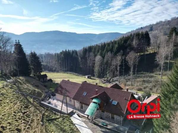 Ferme 11 pièces 750 m²