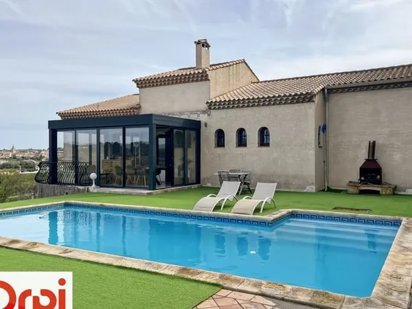 Maison 4 pièces 126 m²