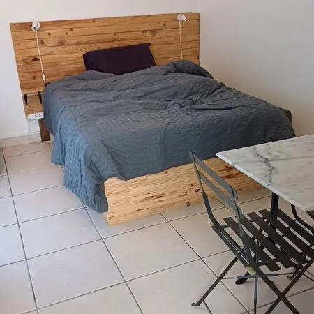 Studio meublé