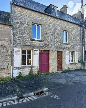 Maison 4 pièces 76 m²