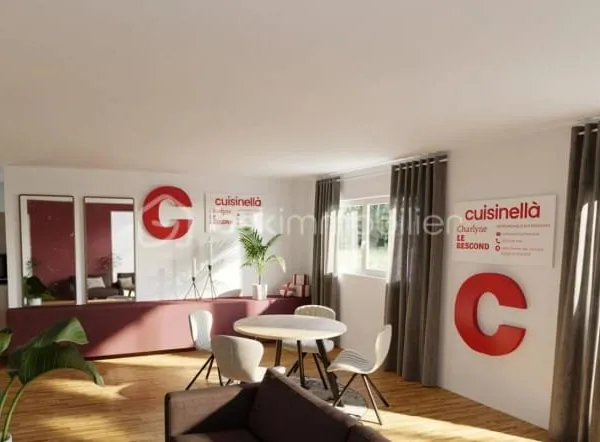 Maison 5 pièces 95 m²