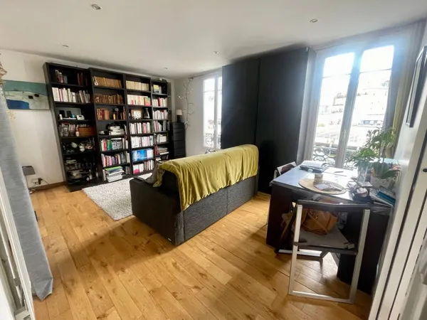 Appartement 2 pièces 34 m²