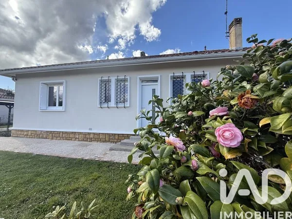 Vente Maison/villa 4 pièces
