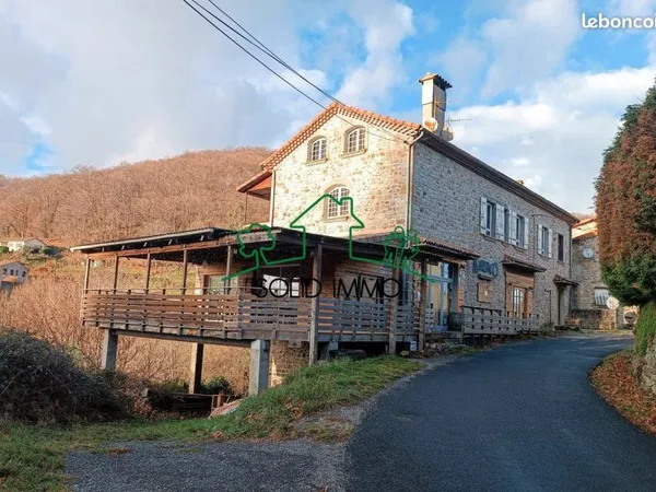 Propriété 9 pièces 266 m²