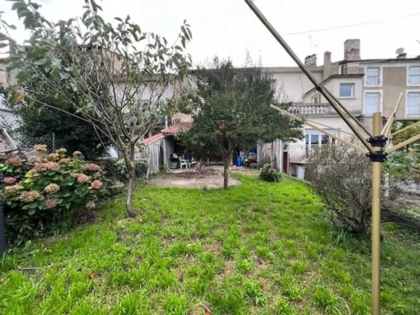 Maison 3 pièce(s)